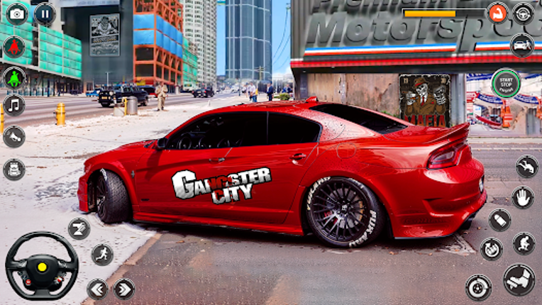 Open World Sim Gangster Crime screenshot