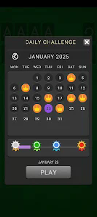 Solitaire Collection - 2025 Image