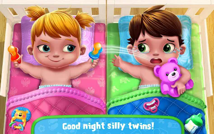Baby Twins - Newborn Care Image