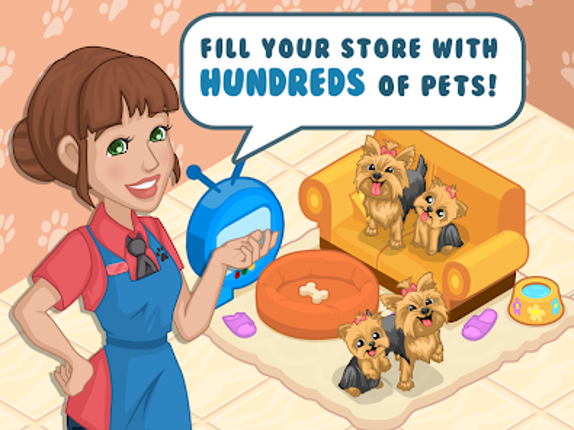 Pet Shop Story: Renaissance Image