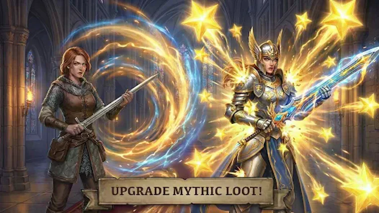 Arcane Heroes 2: Divided Fate Image