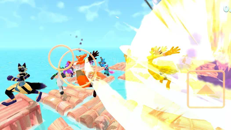 Furgals - Furry Battle Royale screenshot