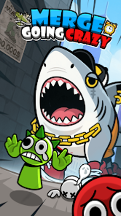 Go BrainWash！Merge Evolution Image