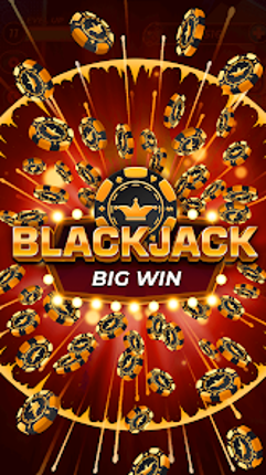 Classic Blackjack 21 - Casino Image