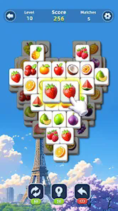 Zen Tile: Match Game screenshot