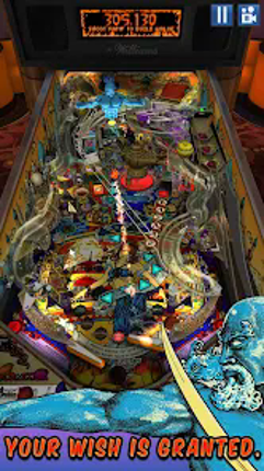 Williams™ Pinball screenshot