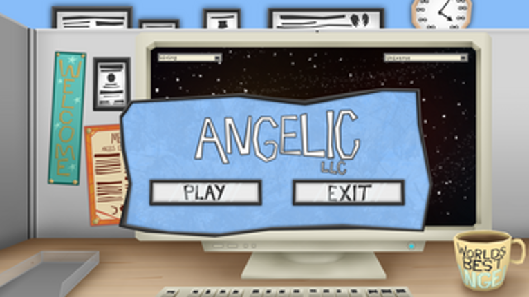 Angelic LLC screenshot