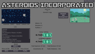 Asteroids, Inc. Image