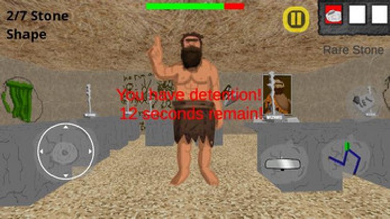 Baldi stone age android Image