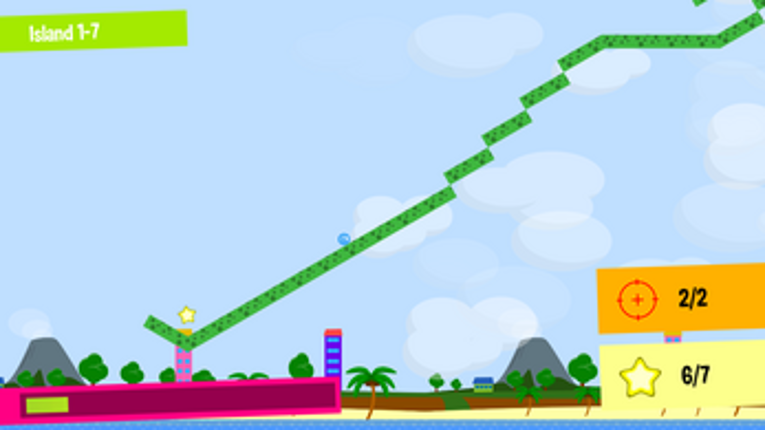 Balls 'n' Stars screenshot