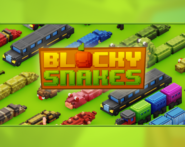 Games like Blocky Snakes