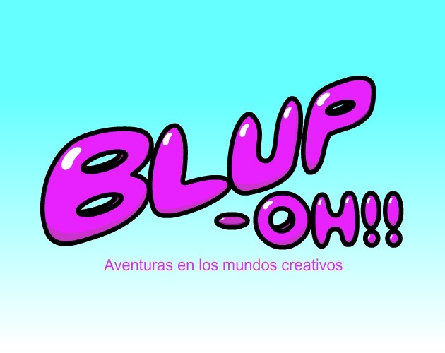 Games like Blup-oh! Aventuras en los mundos creativos