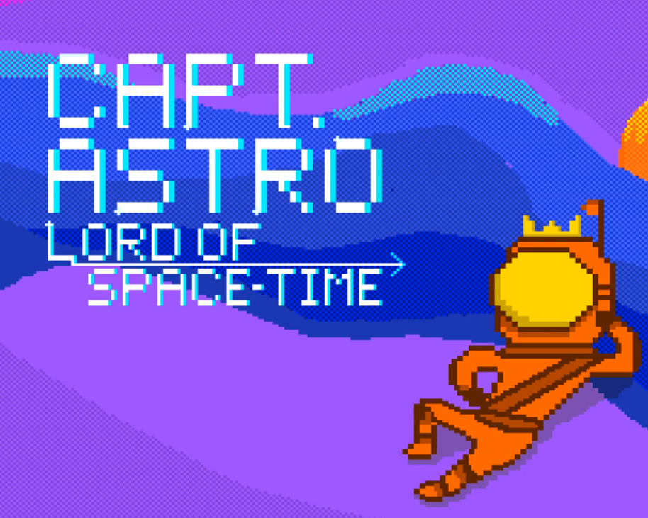 Games like Captain Astro: Lord of Space-Time