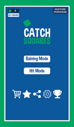 Catch Squares screenshot