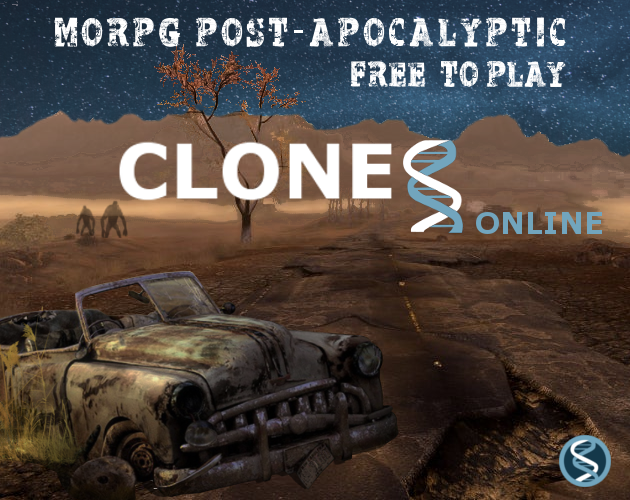 Games like CLONES ONLINE