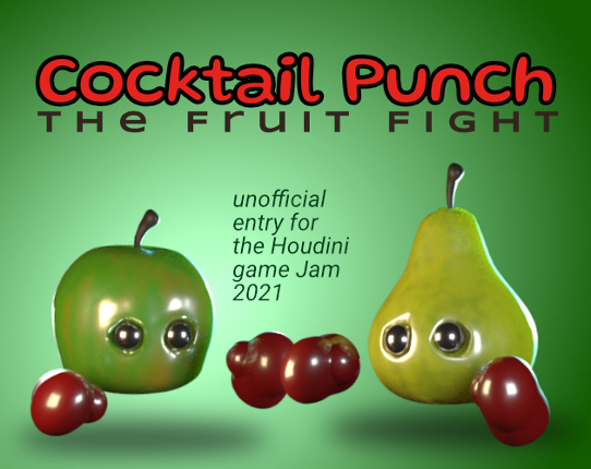 Cocktail Punch Game Cover