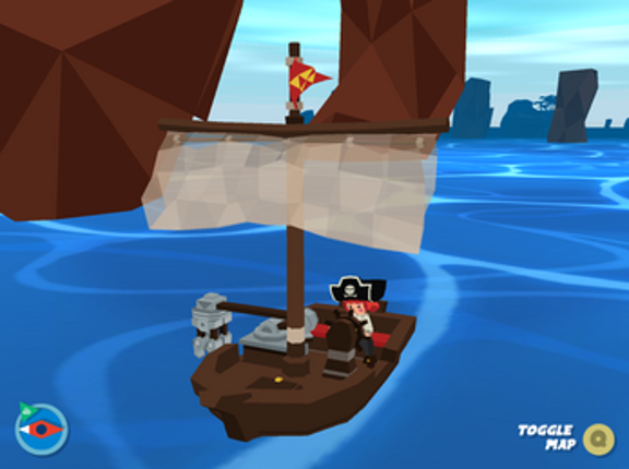Comfy Sailing screenshot