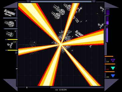 Games like Cosmos Remake