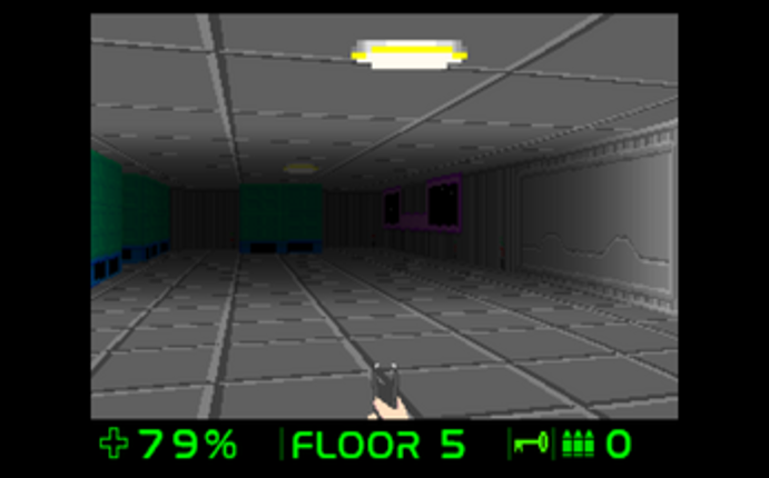 CYBER DUNGEON Image