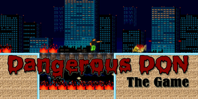 Dangerous DON - The Game Image