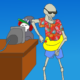 Games like Death's Intern