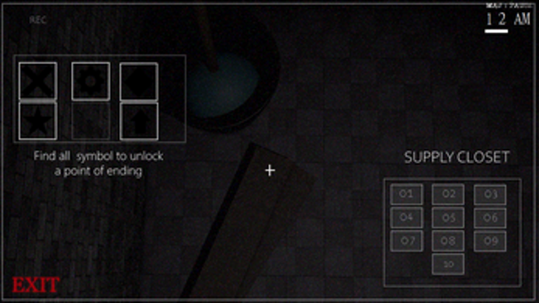 Deep location screenshot