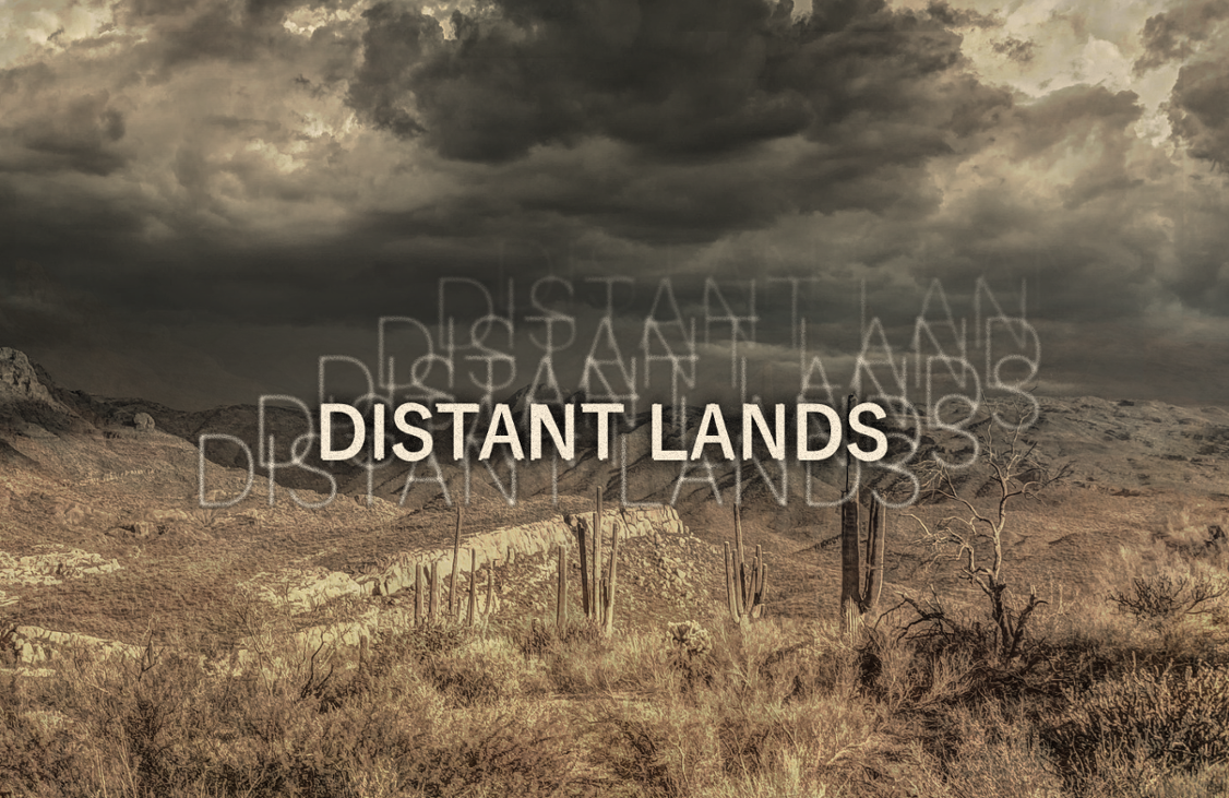 Games like Distant Lands