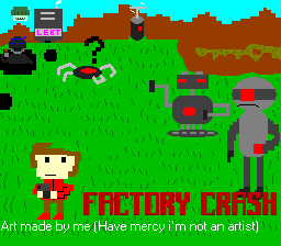 Games like Factory Crash