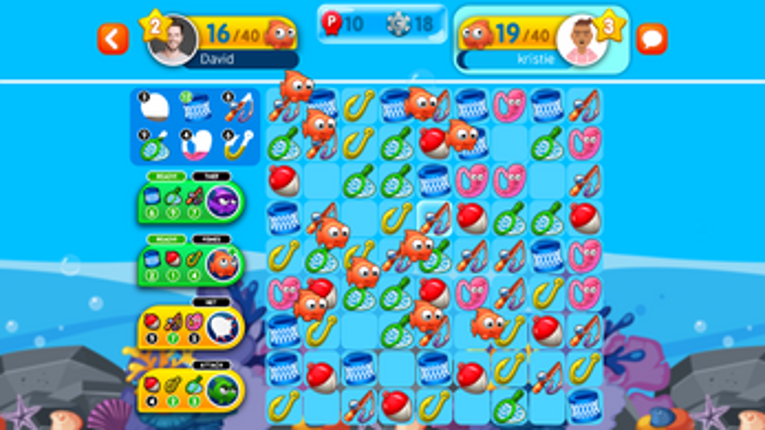 Fishing Duels screenshot