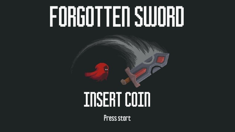 Forgotten Sword Game Cover