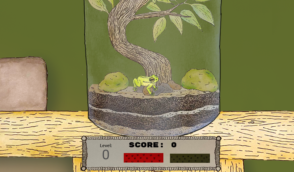 Games like Frog vs Flies