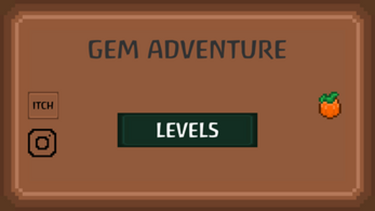 Gem Adventure screenshot