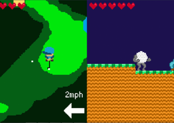 Ghouls 'n Golf Image