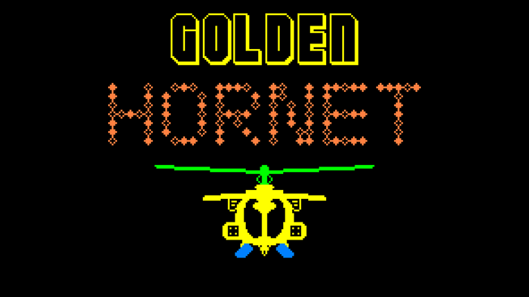 Golden Hornet Image