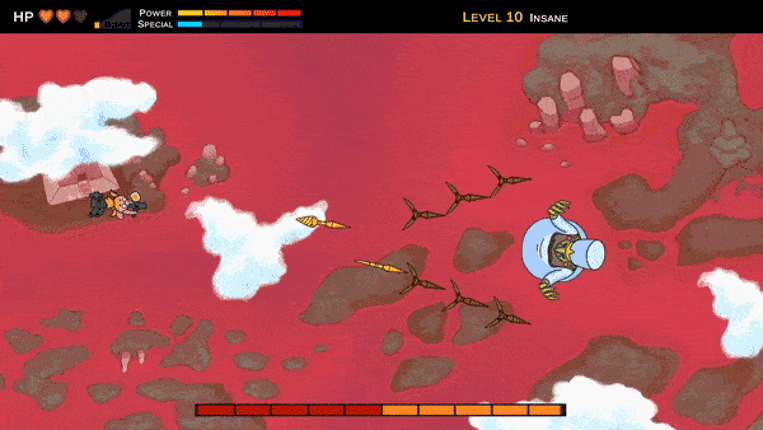 Goya's Inferno screenshot