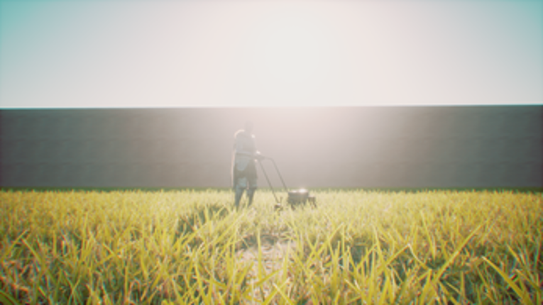 Grass Mowing Simulator Image