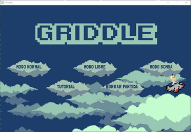 Griddle screenshot