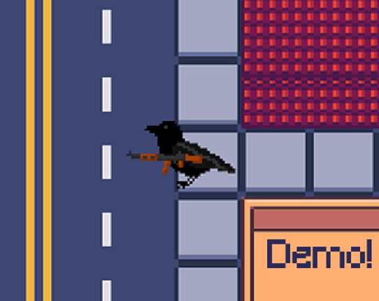Gun Crow (Demo) Image