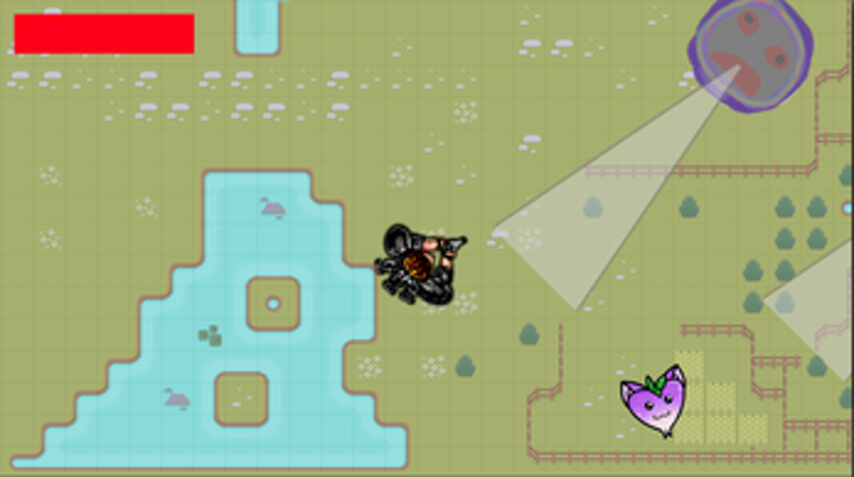 Guns vs Magic Image