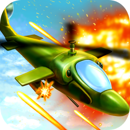 Heli Invasion Game Cover