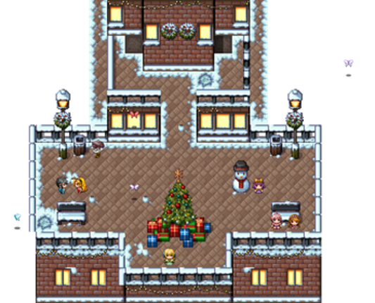 Hostage Hotel Chapter 1 screenshot