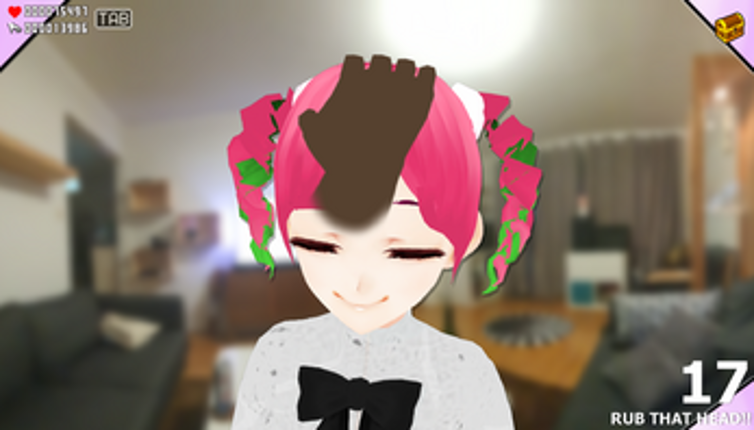 Headpat Simulator 2 screenshot