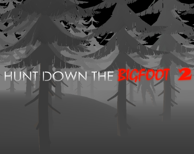 Games like Hunt Down The Bigfoot 2
