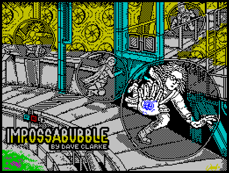 Games like Impossabubble - ZX Spectrum