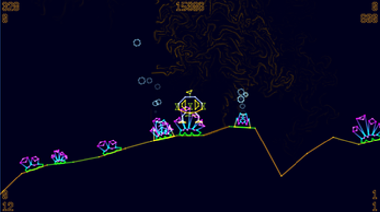 InfinitLander screenshot