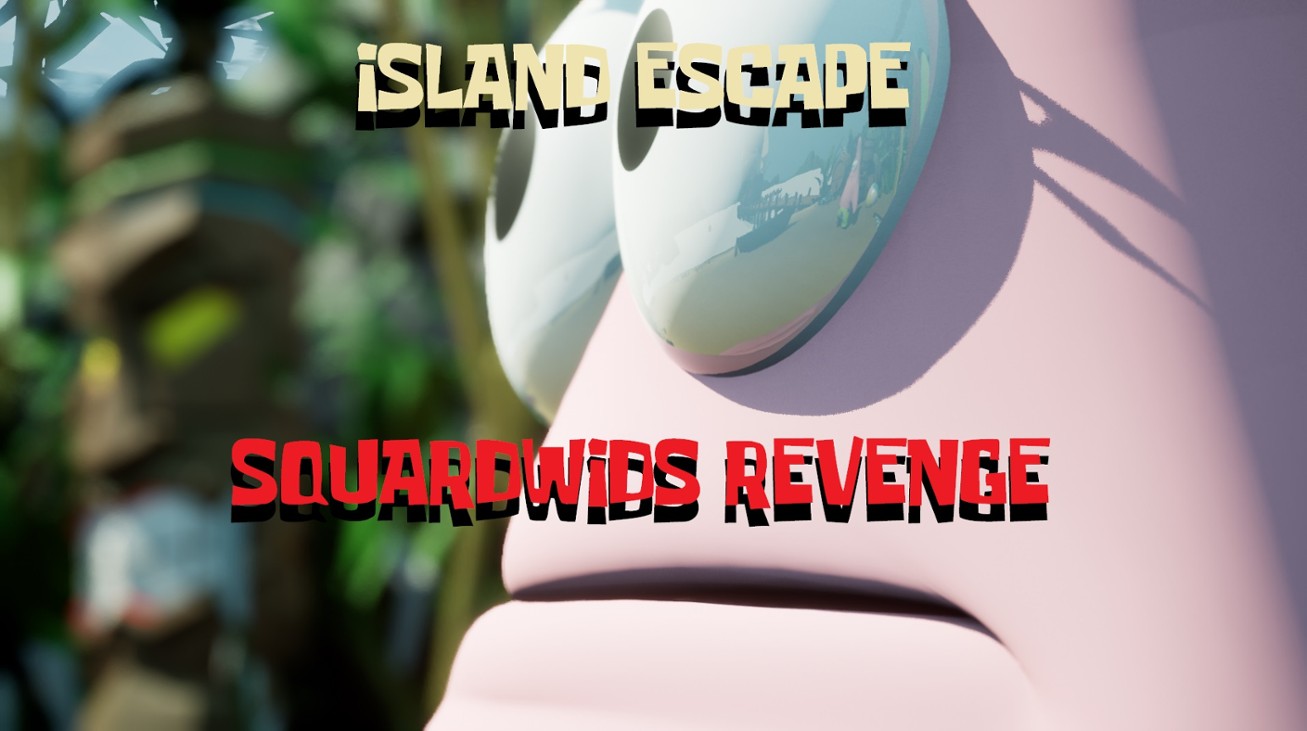 Games like Island Escape - Squardwids Revenge!