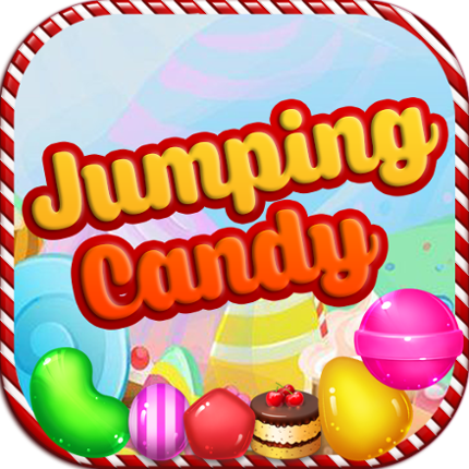 Jumping Candy Game Cover