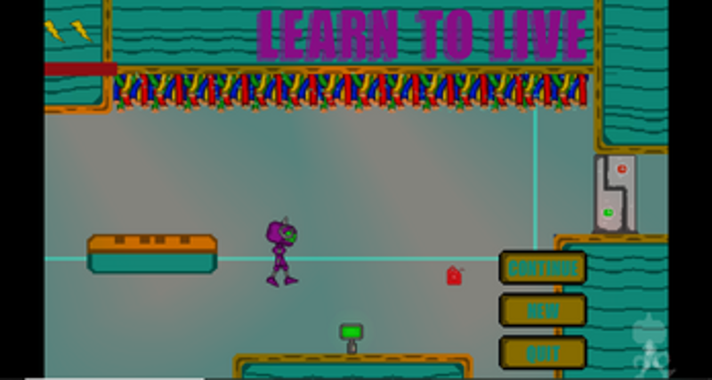 Learn To Live screenshot