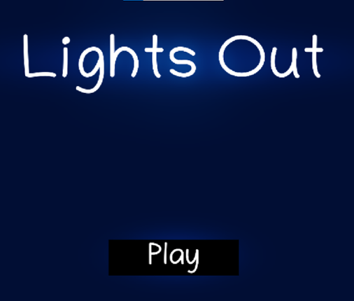 Lights Out Game Cover