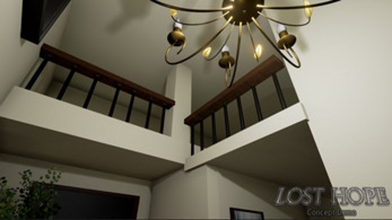 Lost Hope (Concept Demo) screenshot